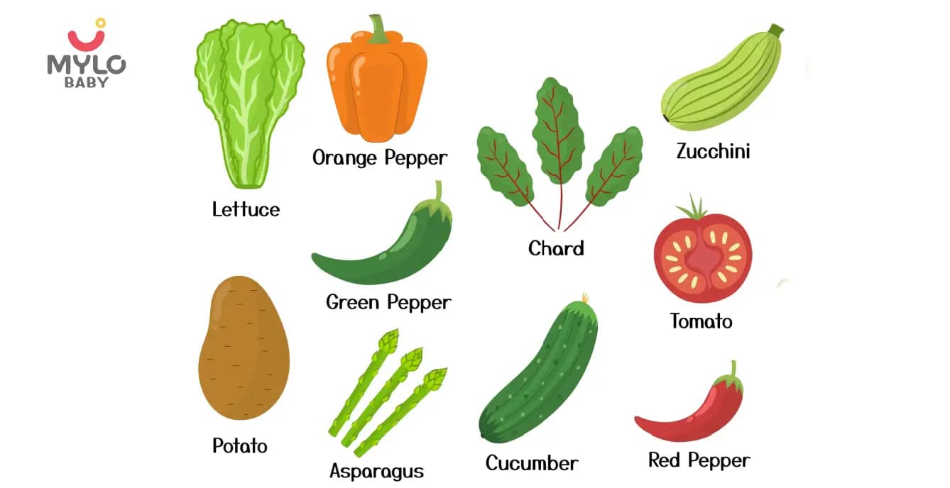 The A-Z Guide to Identifying Summer Vegetables for Kids