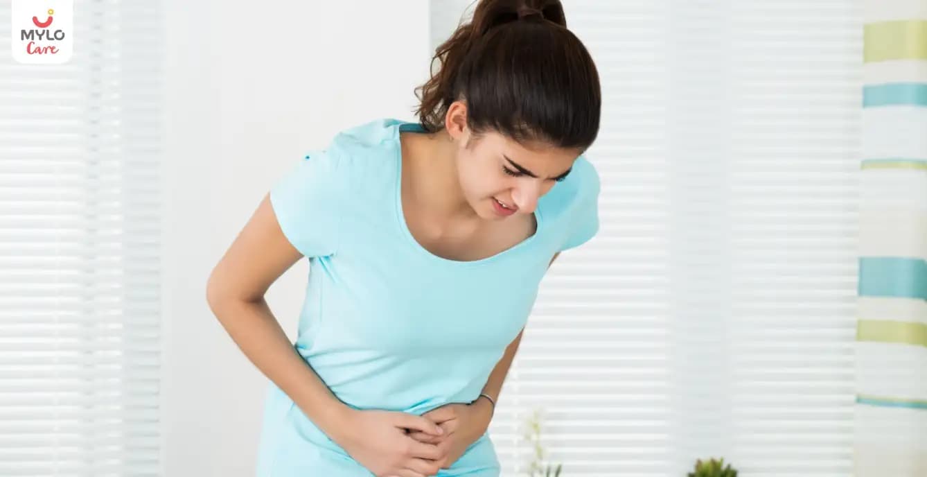 Postpartum Gas: Causes And Remedies