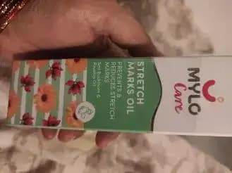 Stretch Marks Oil - 100 ml