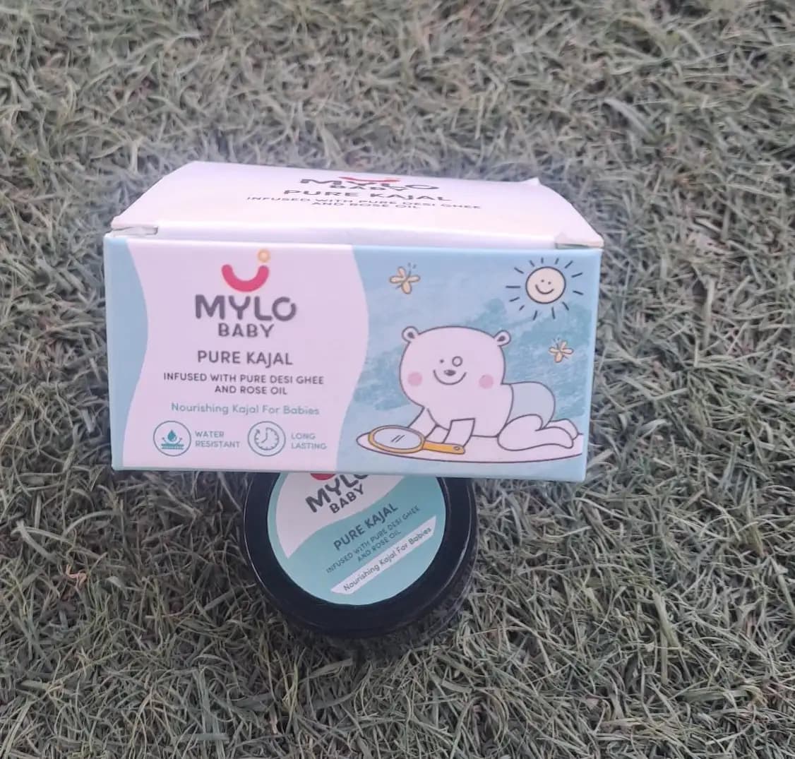 100% Natural Baby Kajal | Made Safe Certified - 5gm