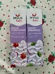 Pre & Post Pregnancy Hairfall Shampoo & Conditioner with Onion - 200 ml each