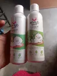 Baby Massage Oil 200ml | Improves Complexion & Skin Tone | Moisturizes & Nourishes Skin | Aids in Sun Protection | Made Safe Certified