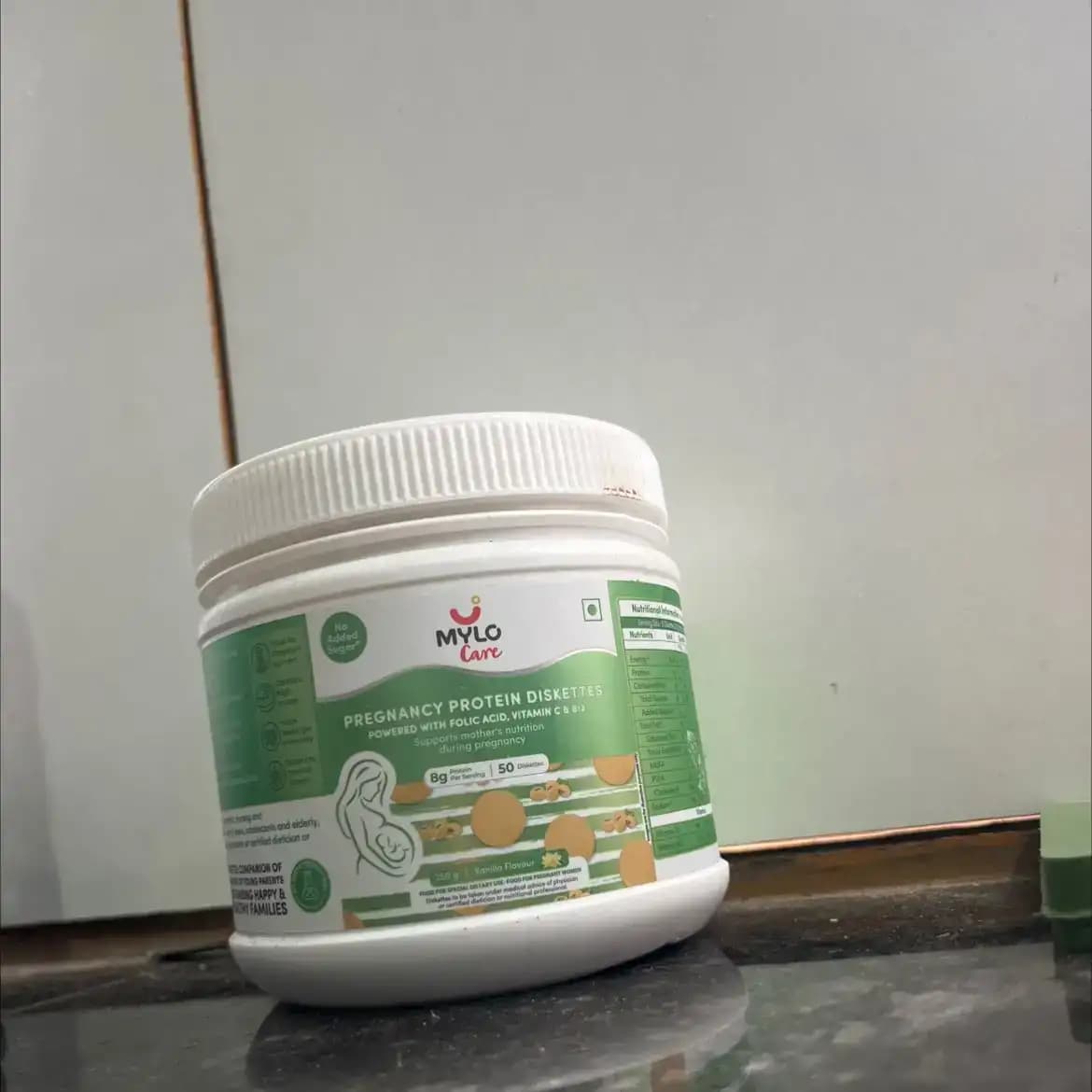 MamaGro™ Protein Diskettes - 750gm (150 Diskettes)