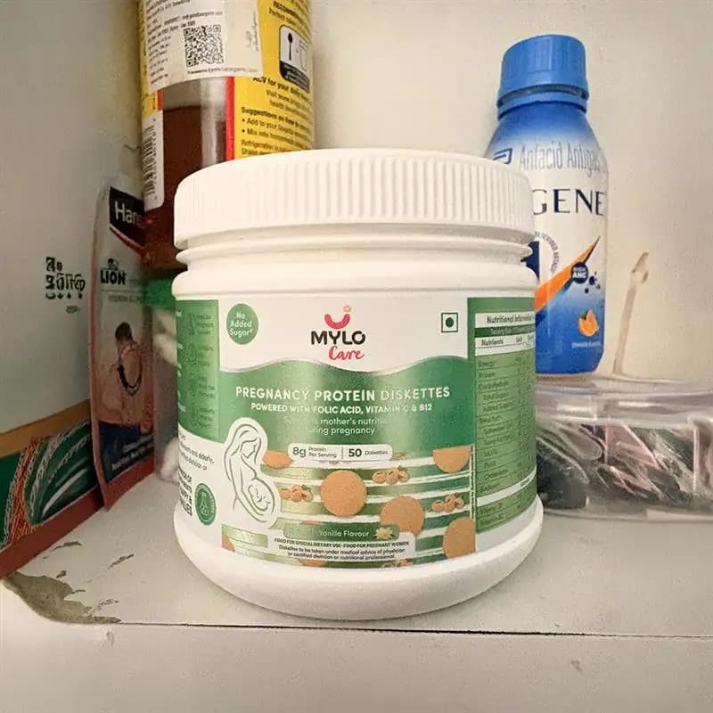 MamaGro™ Protein Diskettes - 750gm (150 Diskettes)