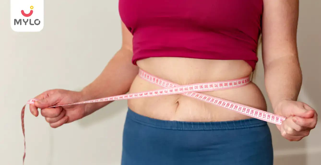 Dieting Postpartum: 7 Safe Ways to Lose Baby Weight After Pregnancy