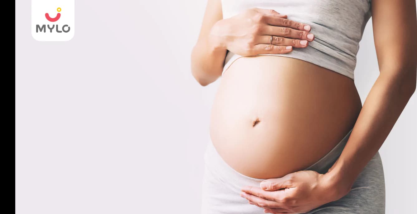 Groin Pain During Pregnancy: Causes, Relief & When to Worry