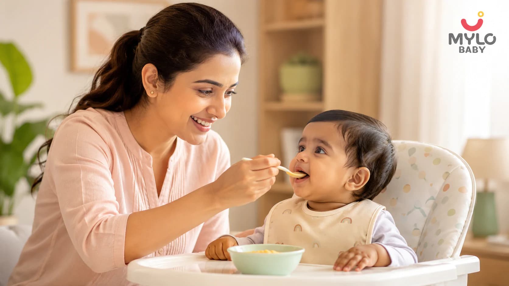 Answering all your questions about Nestlé CERELAC®