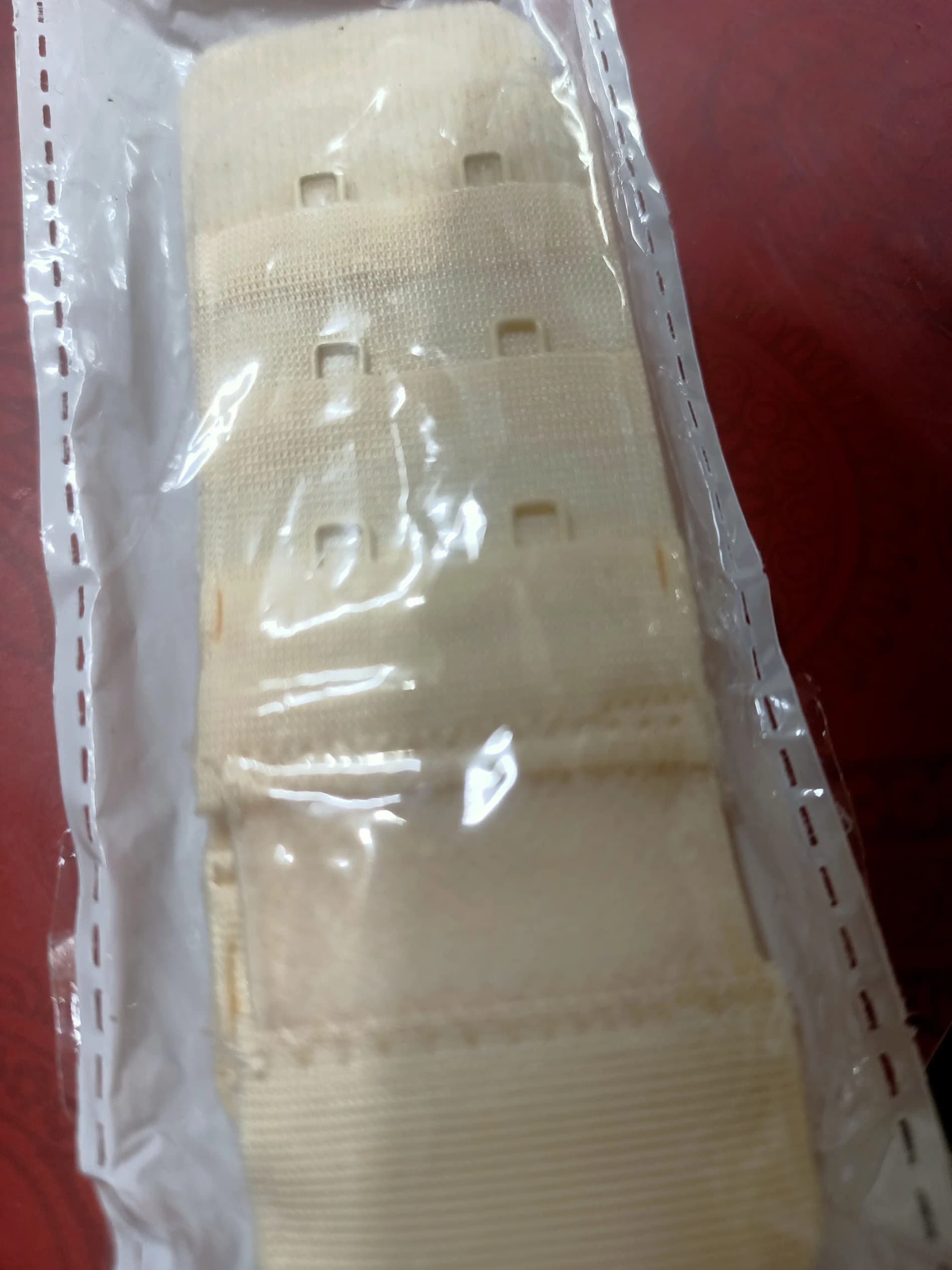 Bra Extenders (Skin) - Pack of 3
