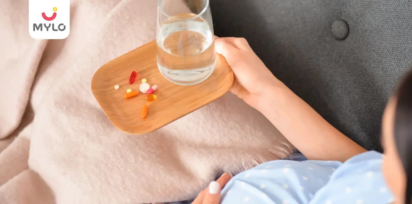 Vitamins in Pregnancy in Hindi | प्रेग्नेंसी में कौन से विटामिन लेना चाहिए?