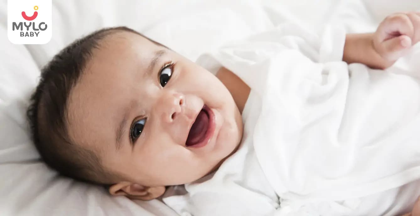 When Do Babies Make Eye Contact: Keeping an Eye on Important Milestones