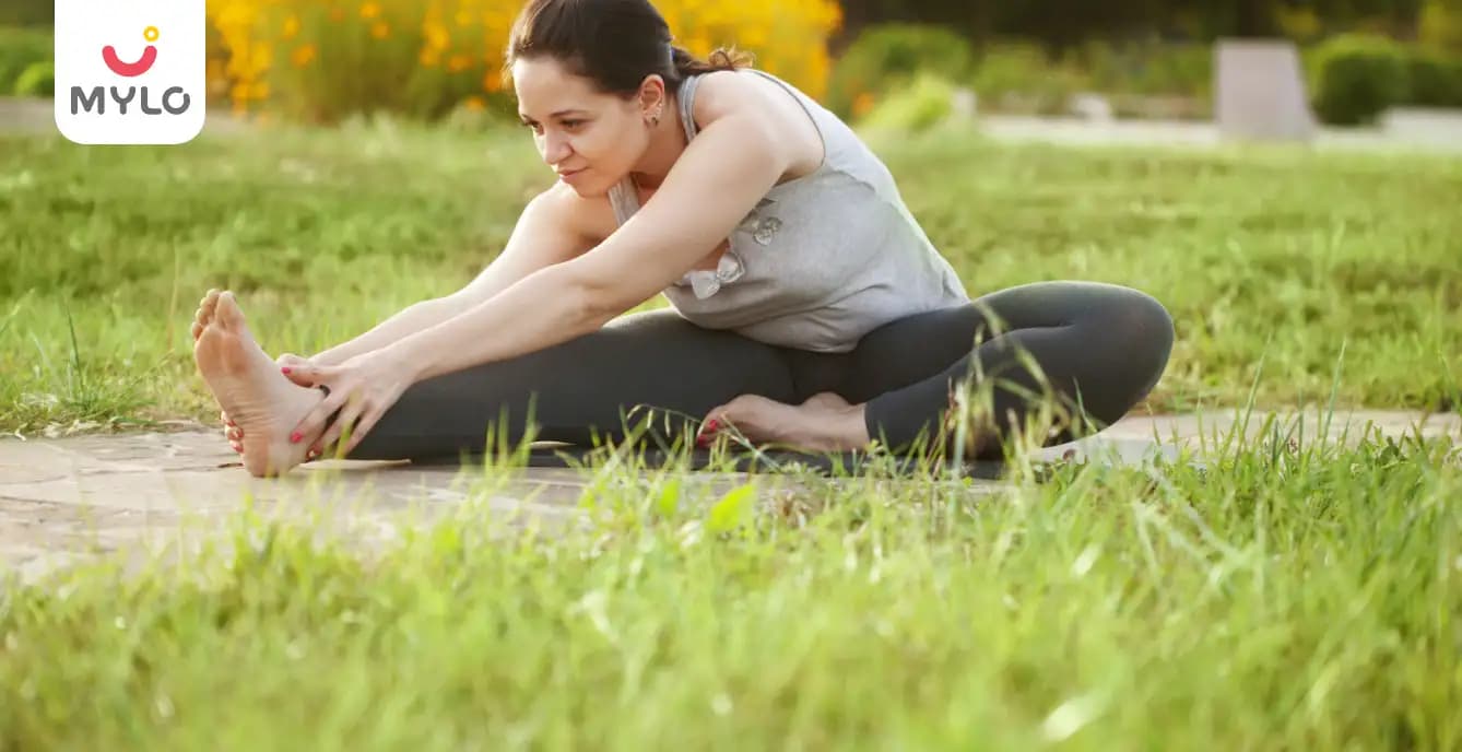First Trimester Yoga Poses in Hindi | प्रेग्नेंसी की पहली तिमाही में ये योगासन रखेंगे आपको फिट!