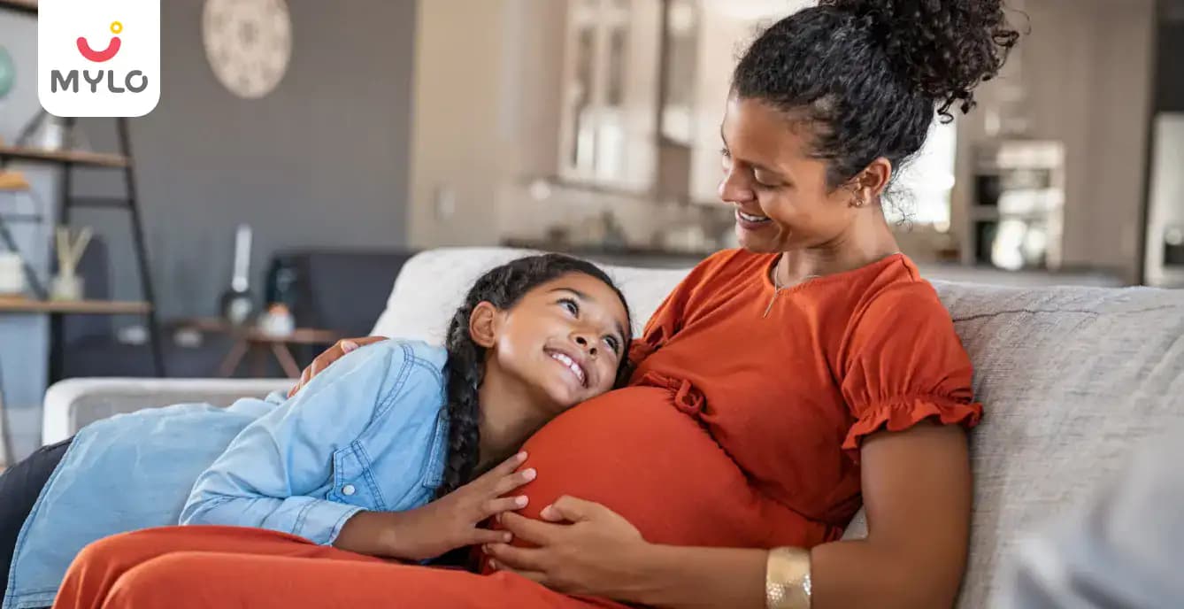 What does Quickening mean and when does a pregnant woman start experiencing it?  