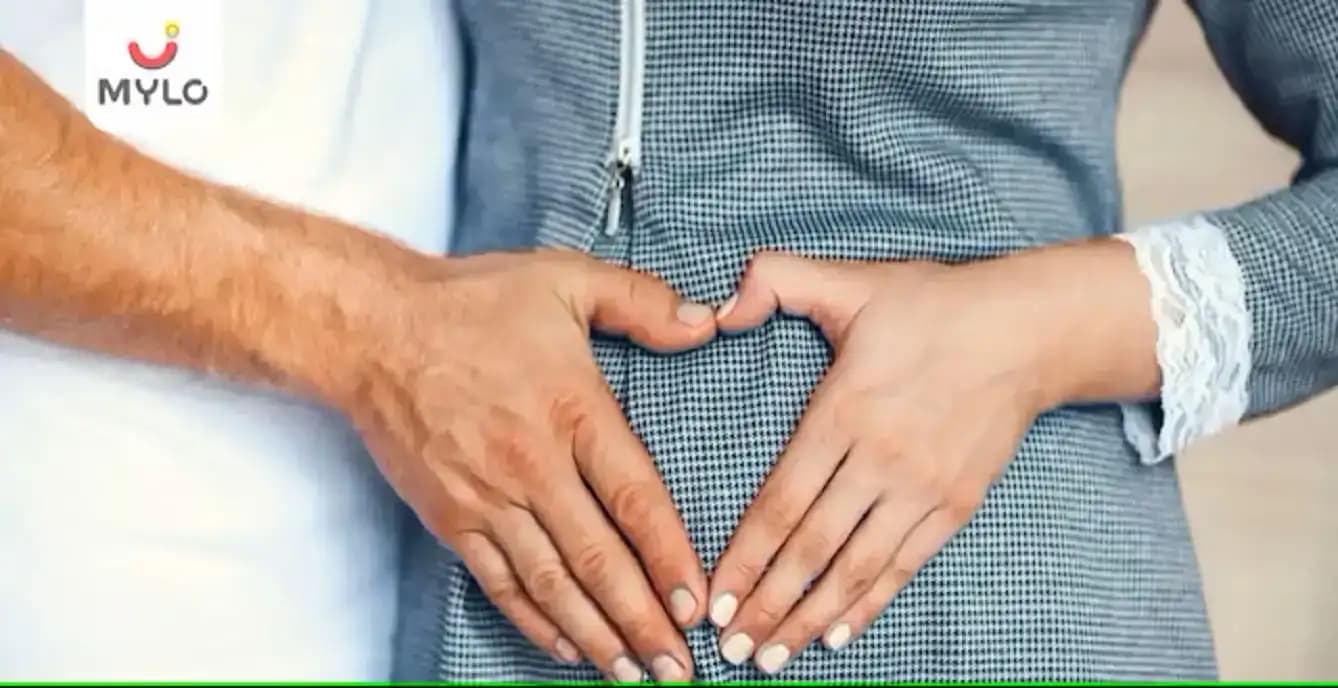 கர்ப்பம் தரித்து 9 வாரங்கள் ஆன குழந்தையின் வளர்ச்சி