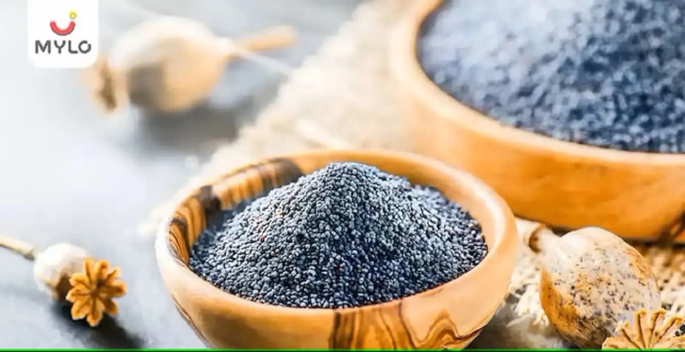 கர்ப்ப காலத்தில் கசகசா விதைகள்: அதன் பொருள், நன்மைகள் மற்றும் அபாயங்கள் | Poppy Seeds During Pregnancy: Meaning, Benefits & risks in Tamil