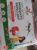Mosquito Repellant Patches - Pack of 48