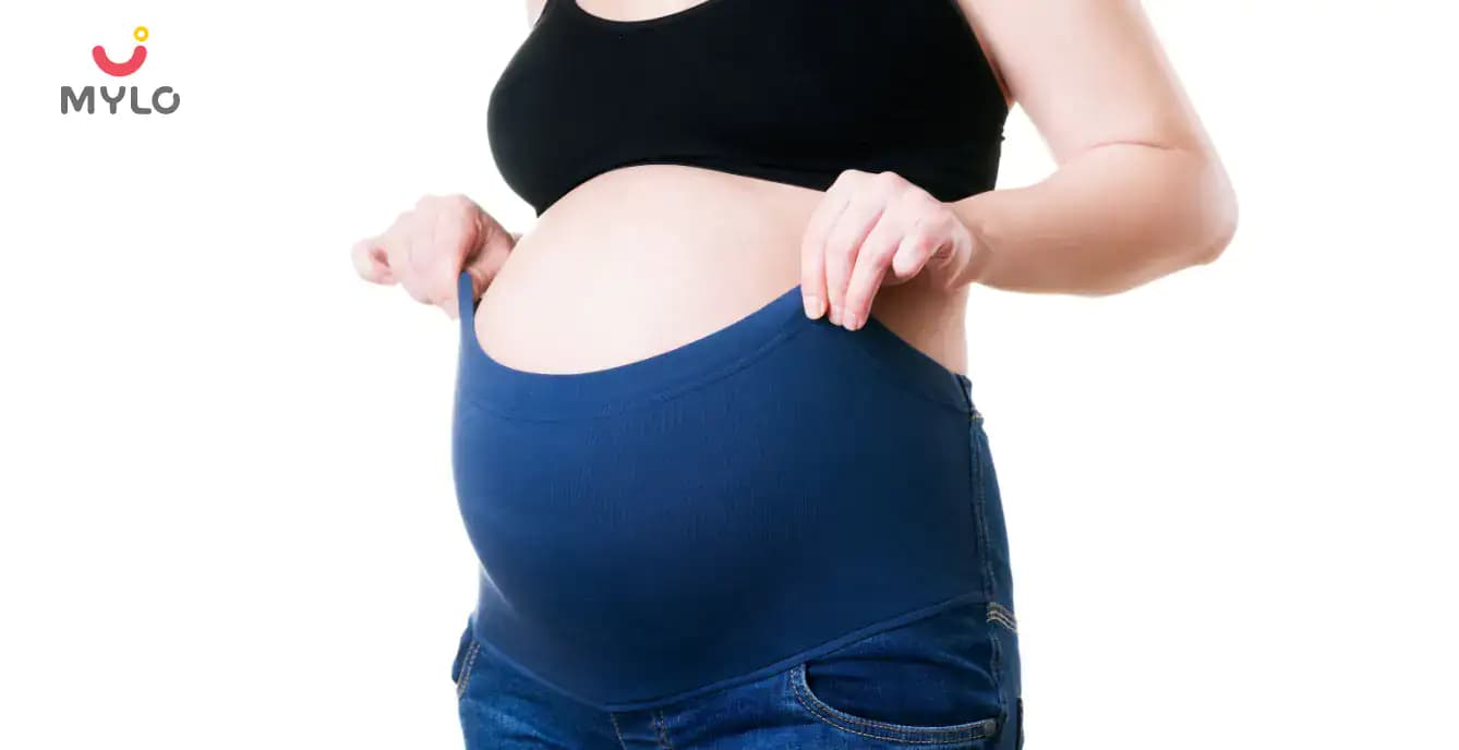 Is It Safe To Wear A High Waisted Panty For A Long Duration During Pregnancy?
