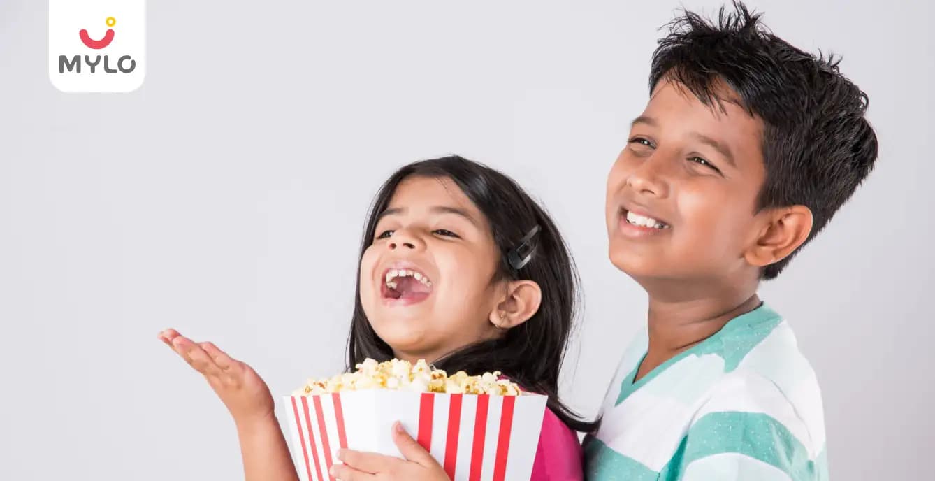 10 Best Animated Movies for Kids on Hotstar (Mom-Approved List)