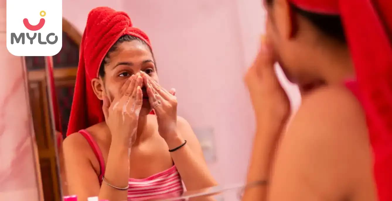 Advantages of Using an Ubtan Face Wash For Cleaning Your Skin