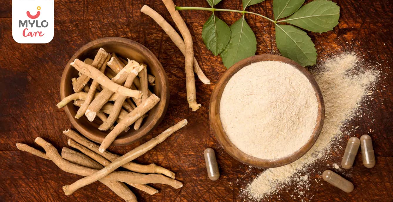 Ashwagandha Benefits for Female & Male Fertility in Hindi | आख़िर अश्वगंधा कैसे करता है गर्भधारण में मदद?