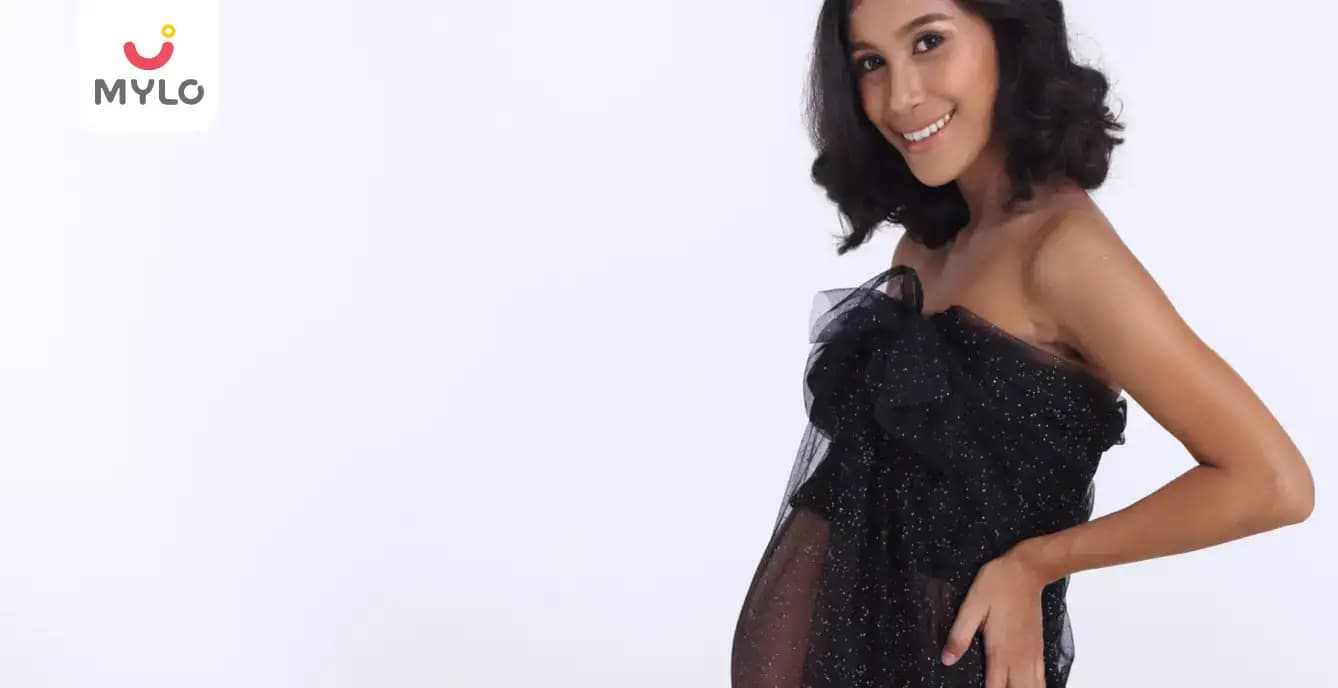 கர்ப்பத்தின் போது முலைக்காம்புகள் எப்படி இருக்கும்?(What do breast nipples look like in pregnancy? )