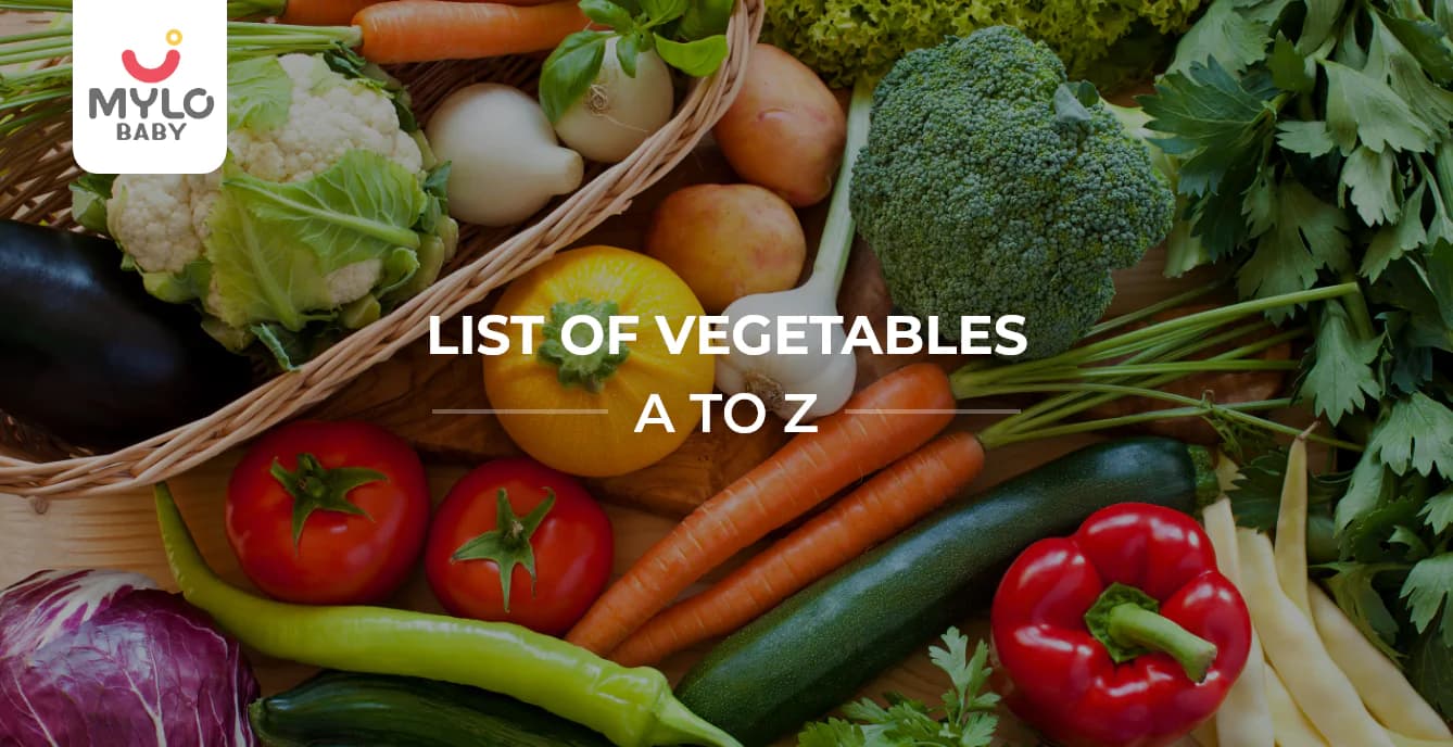 The A to Z Guide to Vegetable Names in English for Children (With Hindi Names) (2026)