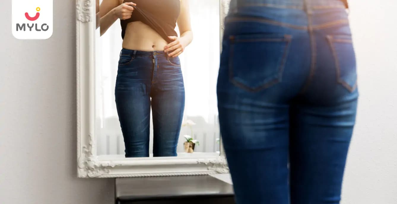 How to Check Your Stomach for Pregnancy at Home (2026): Self-Examination Steps, Signs & When to Test