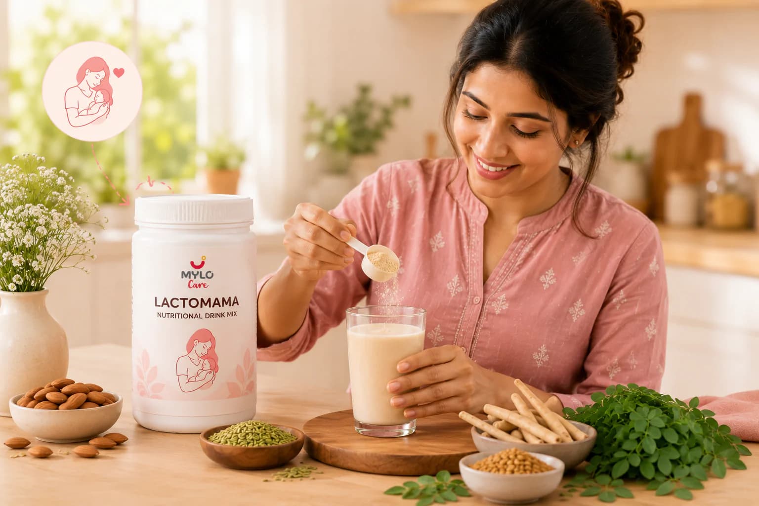 How to Use Lactomama to Increase Milk Supply: A Step-by-Step Guide 