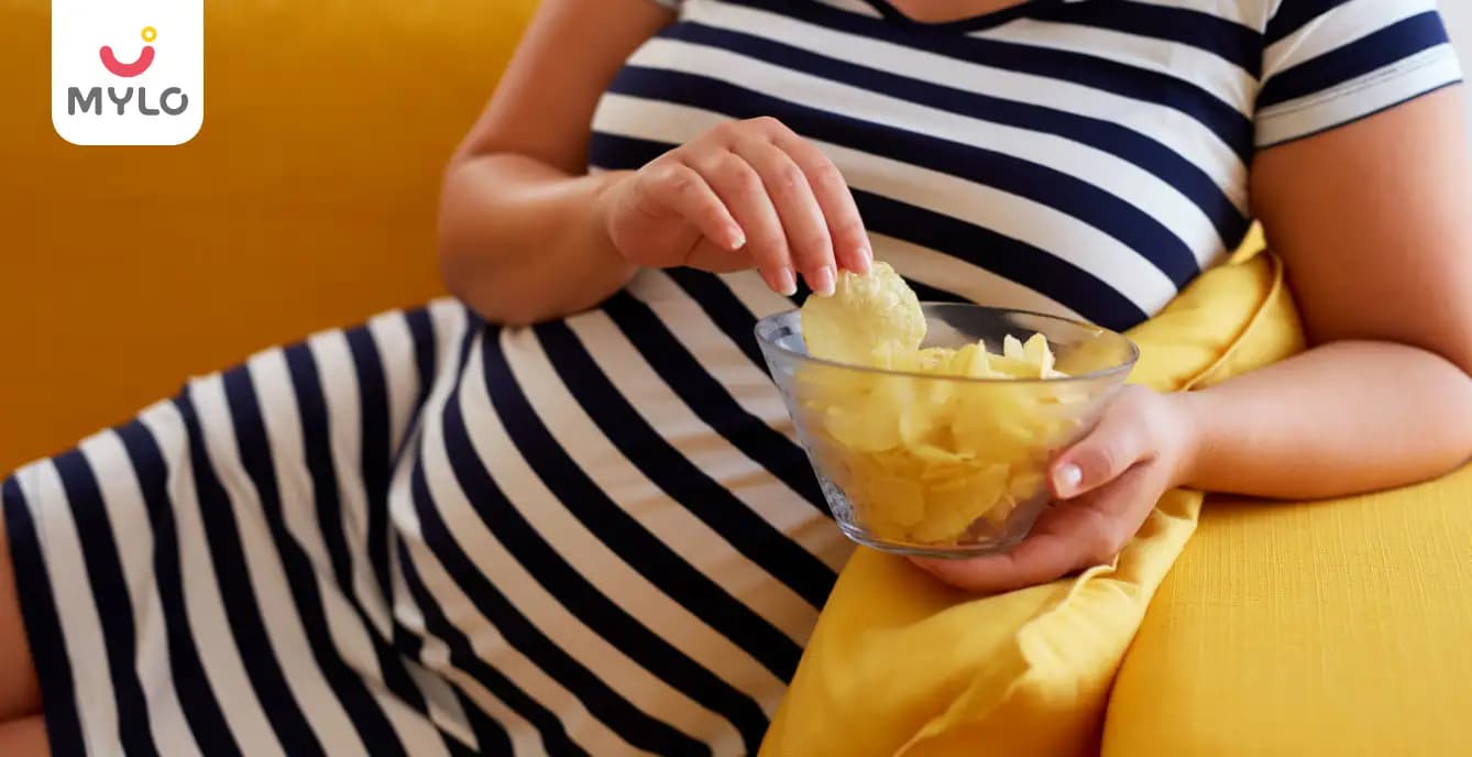 Potato (Aloo) in Pregnancy: Is It Safe? Benefits, Risks & How Much to Eat