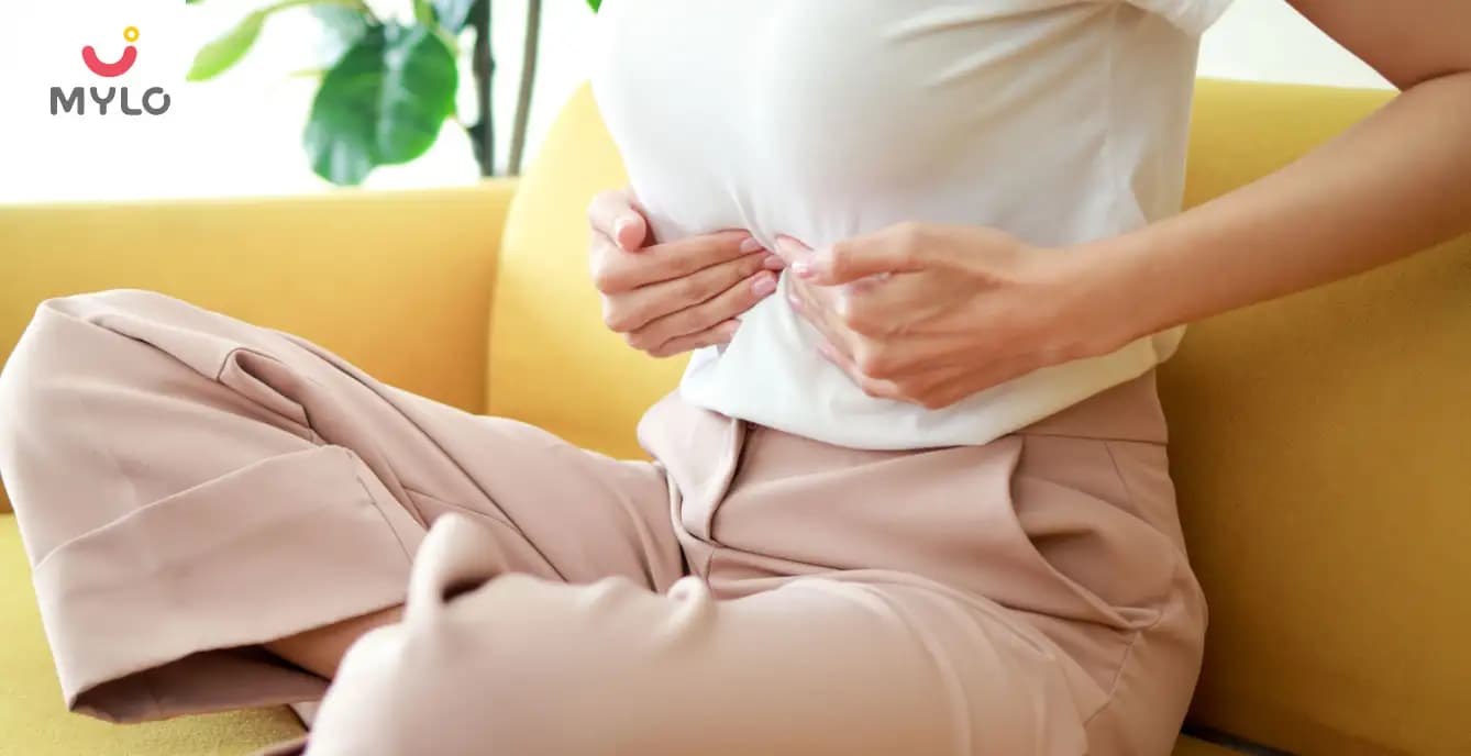 Navel Displacement: Causes, Symptoms, Treatment & Home Remedies (2026)