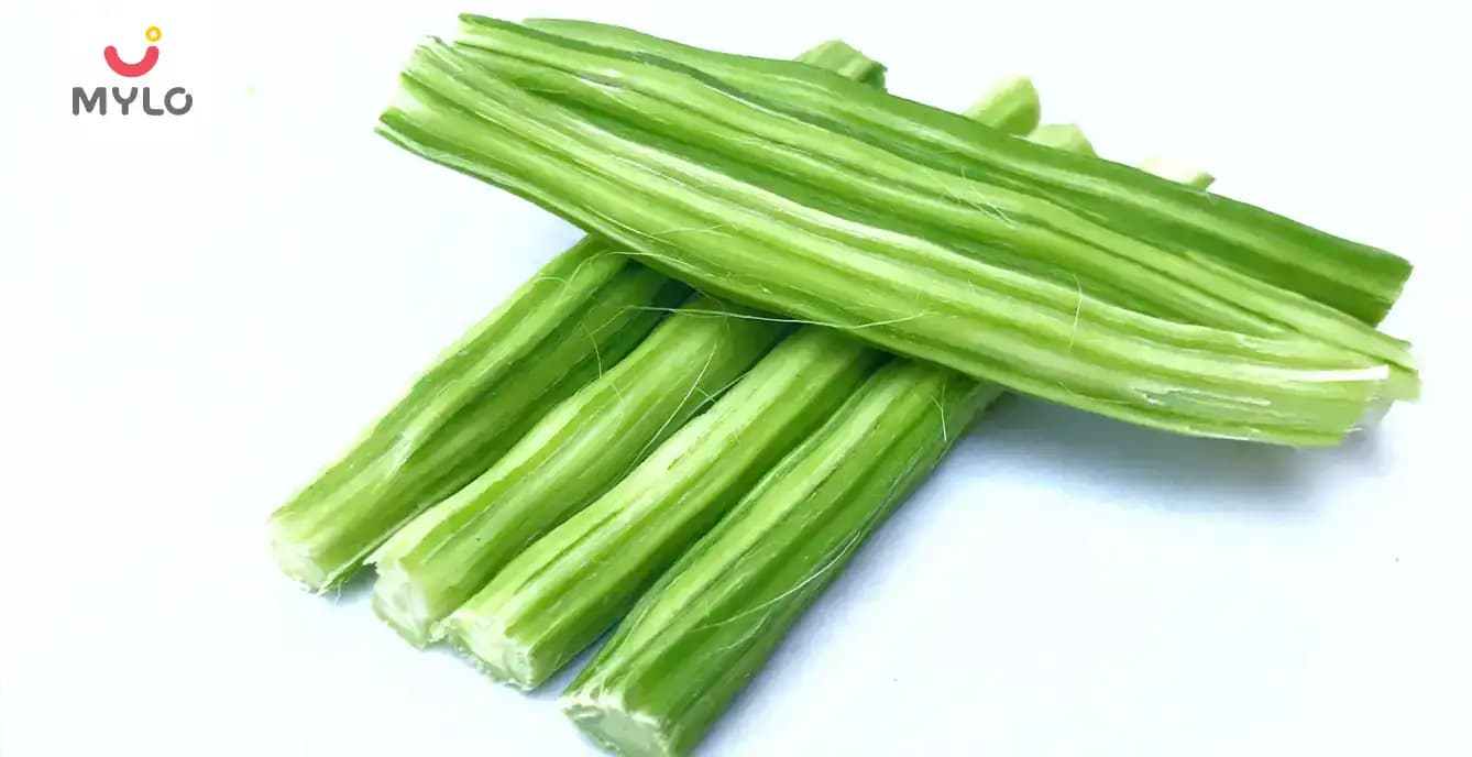 Drumstick During Pregnancy in Hindi | क्या प्रेग्नेंसी में सहजन खा सकते हैं?