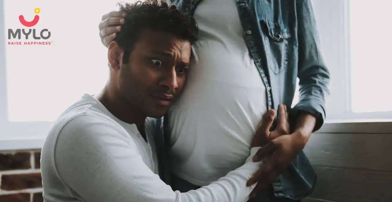 Postpartum depression can be cured - Here's how you can help your wife