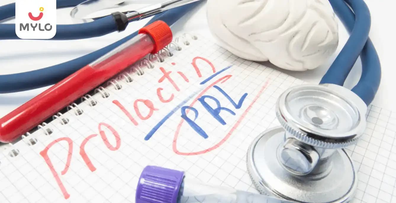 Hyperprolactinemia in Hindi | प्रोलैक्टिन का हाई लेवल प्रेग्नेंसी की संभावनाओं को कैसे प्रभावित कर सकता है?