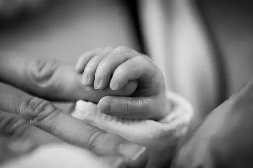 Caring for a baby with Down syndrome