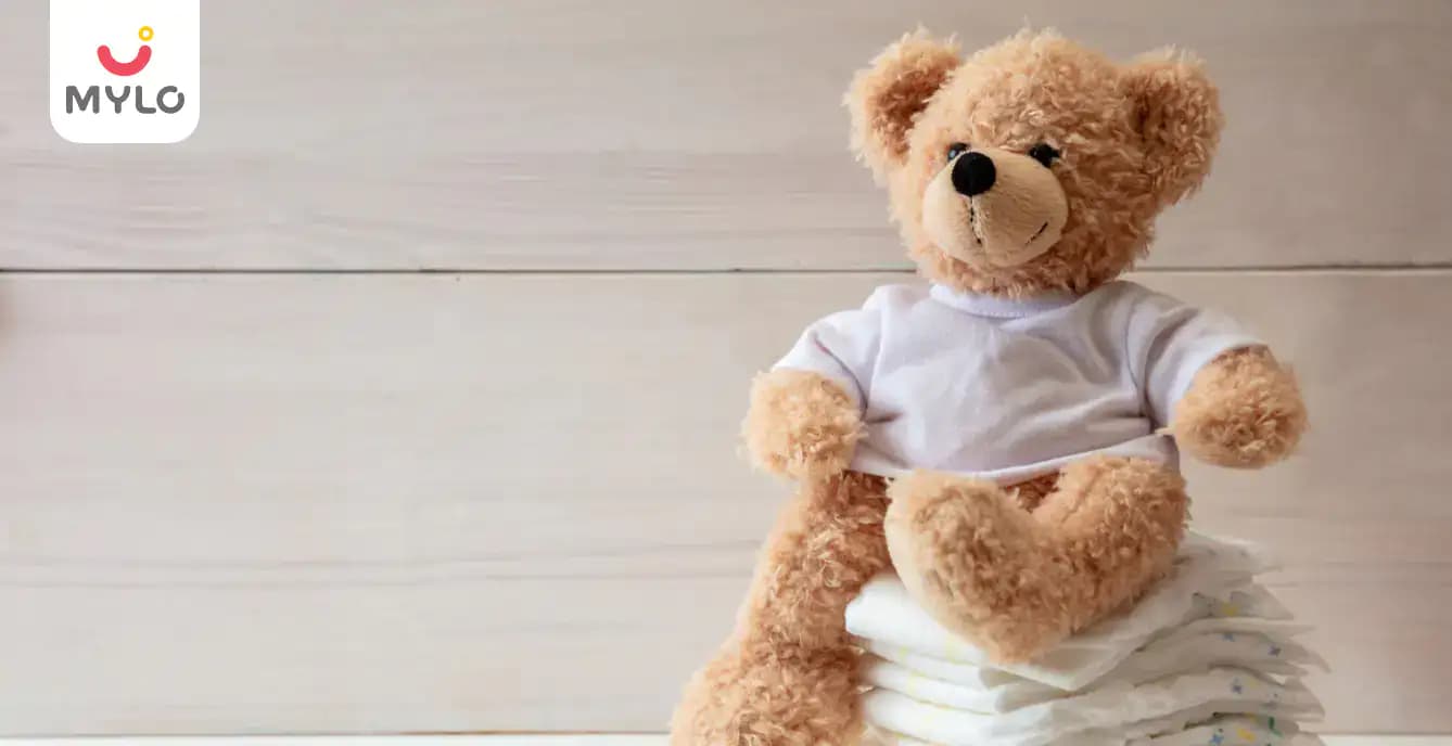 How Long Should You Make Your Baby Wear Disposable Diapers?