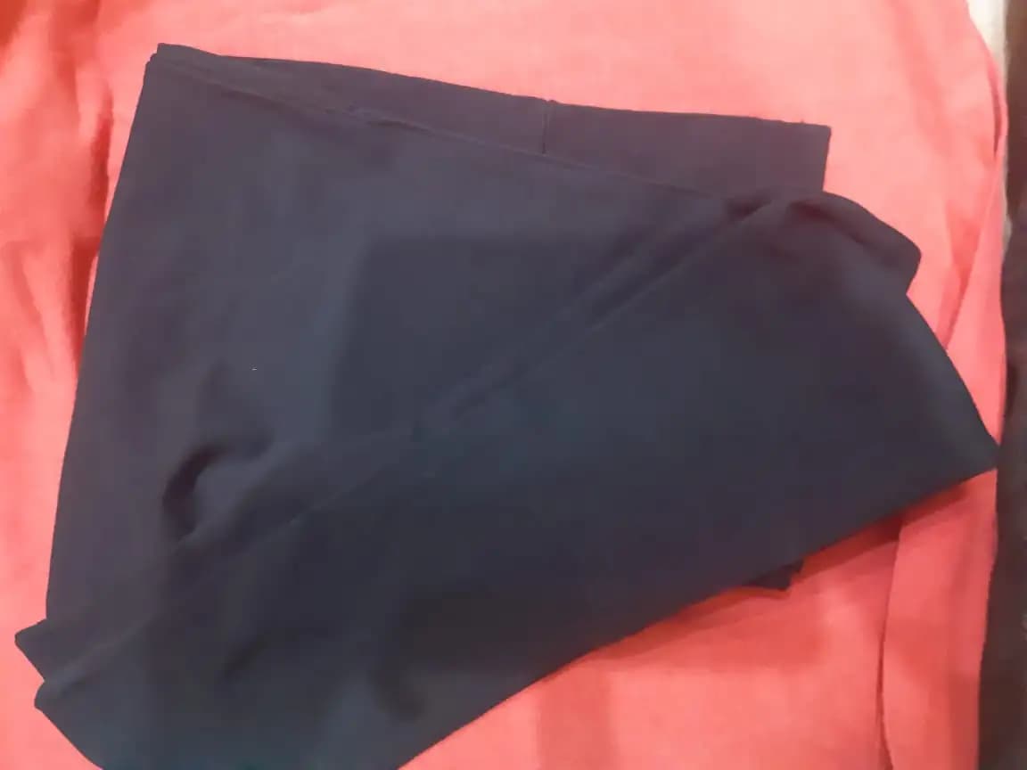 Stretchable Maternity Leggings for Women | Comfortable, Soft & Gentle on the Skin | Ideal for Pre & Post Delivery - Black - L