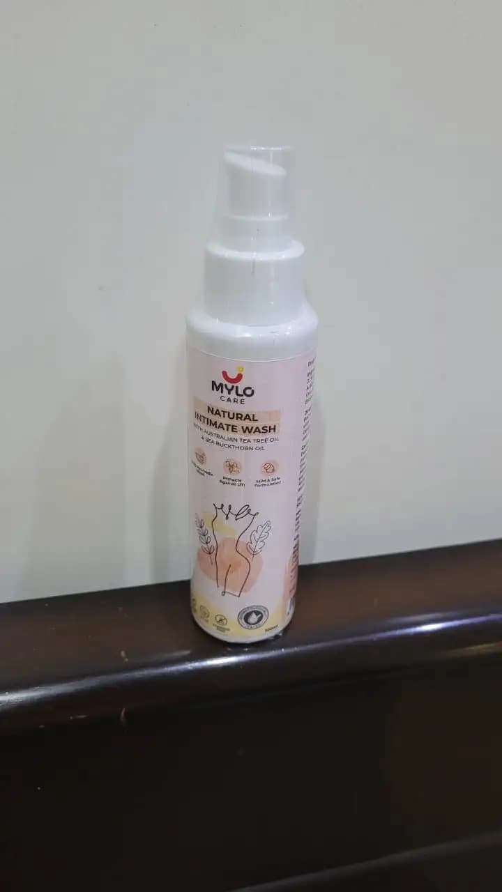 Feminine Intimate Wash 100ml