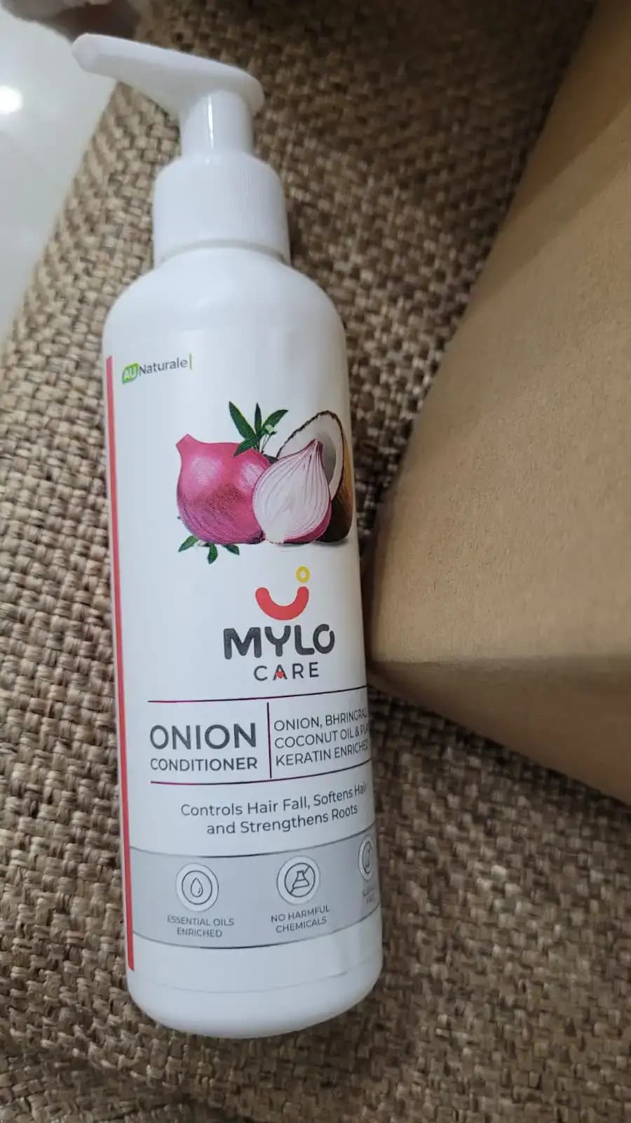 Pre & Post Pregnancy Hairfall Conditioner with Onion - 200 ml