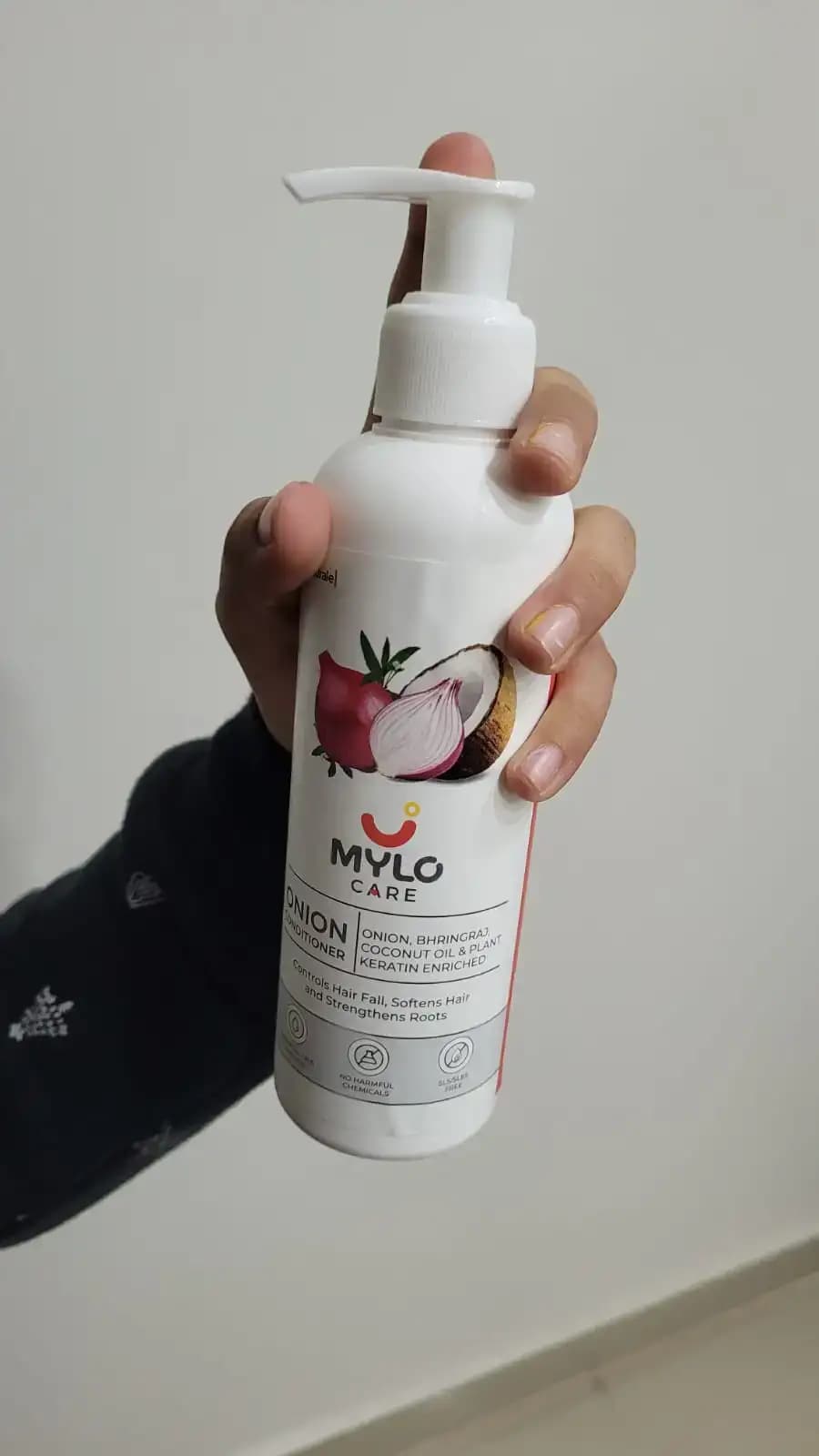 Pre & Post Pregnancy Hairfall Conditioner with Onion - 200 ml