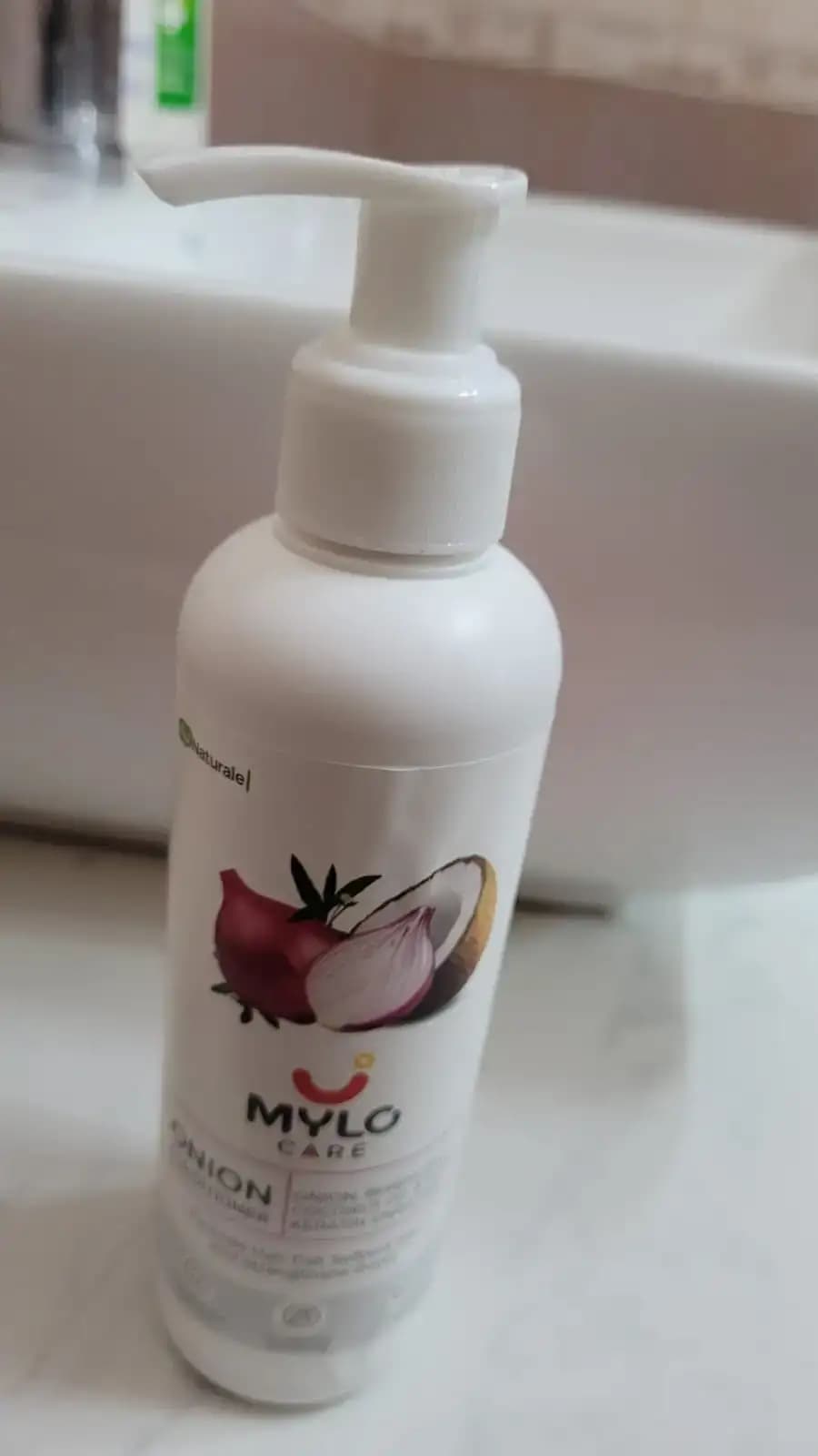 Pre & Post Pregnancy Hairfall Conditioner with Onion - 200 ml