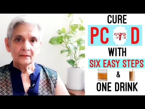 cure PCOD/PCOS 
