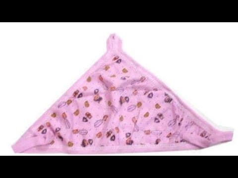 How To Make A Langot Diaper For New Born
