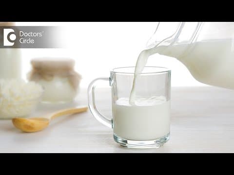 Does milk affect your fertility? - Dr. Gauri Rokkam