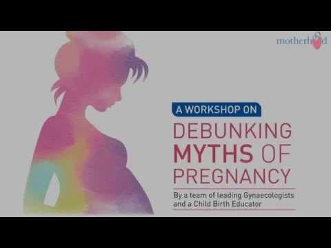 Motherhood debunks myths associated with Pregnancy , Breast feeding & Exercising