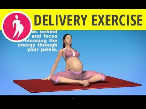 Pregnancy yoga for 39 weeks
