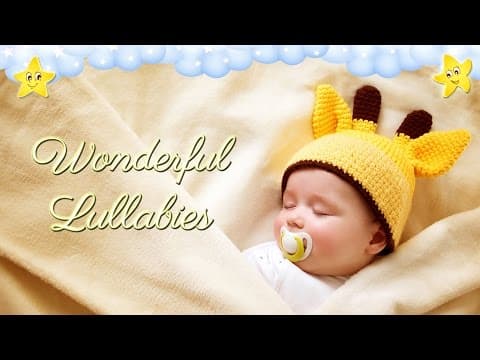 Super Soothing Baby Bedtime Sleep Music  Relaxing Lullaby For Kids  Sweet Dreams Hushaby