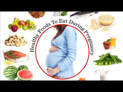 Food During Pregnancy | Healthy Pregnancy Diet | Pregnancy Diet | Health Tips