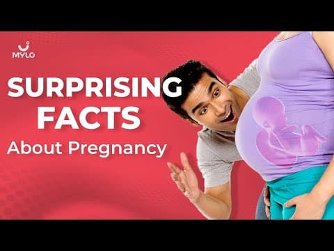 10 Surprising Facts About Pregnancy | Fun Pregnancy Facts