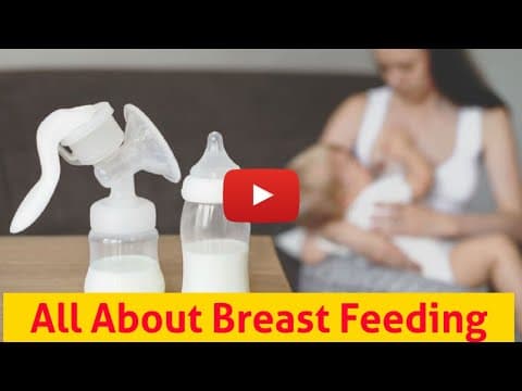 watch this video to clear about breast feeding & Use of Breast pump 