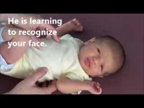 Your baby - Visual Development