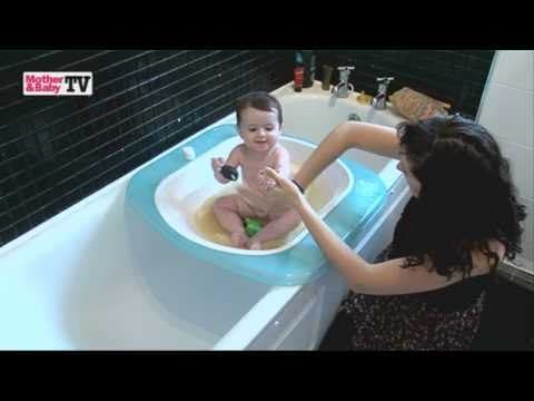 How To Give Your Baby A Bath